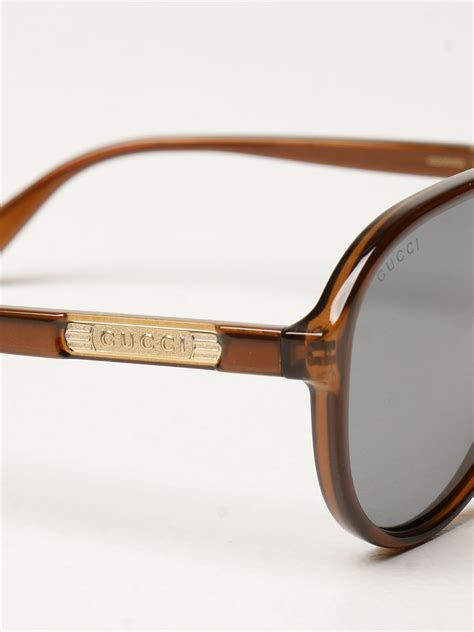 gafas de sol hombre gucci|Gucci Eyewear: gafas de sol y espejuelos .